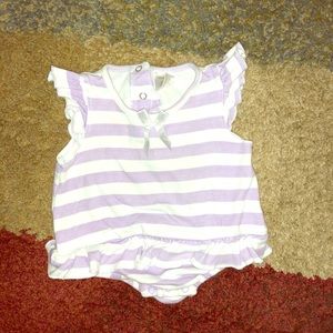 Cutie Pie onesie/romper